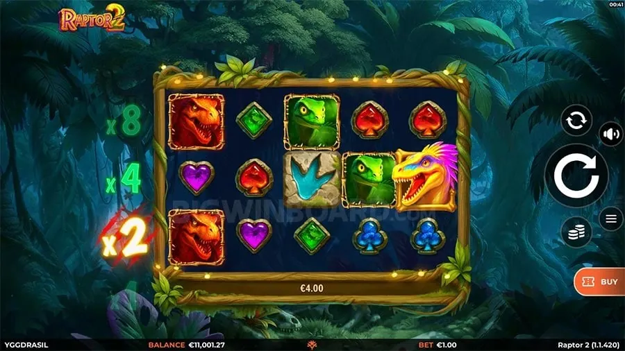Latest Slot Game Release